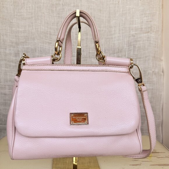 Dolce & Gabbana M Sicily Bag - Picture 1 of 15
